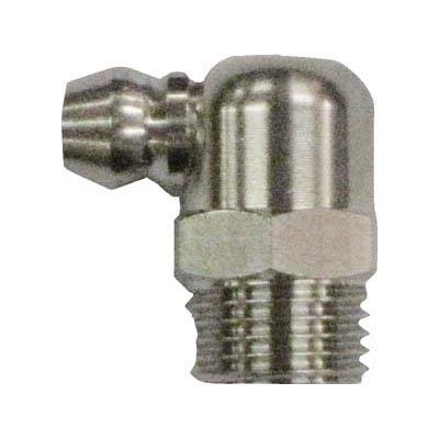 トラスコ中山 TGNC-G1/8 グリスニップル C型G1/8 5個入