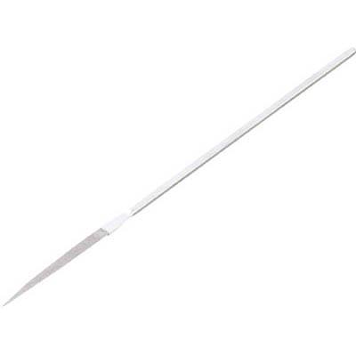 トラスコ中山 TMI08600 ダイヤモンドミニヤスリ 半丸 ＃600