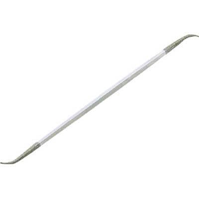 トラスコ中山 TRF20 ダイヤモンドコテヤスリ 菱形 2.6 ＃120