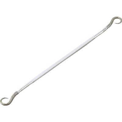 トラスコ中山 TRF26 ダイヤモンドコテヤスリ 丸 3.2 ＃120