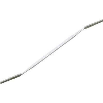 トラスコ中山 TRF27 ダイヤモンドコテヤスリ 平 3.7X1.8 ＃120