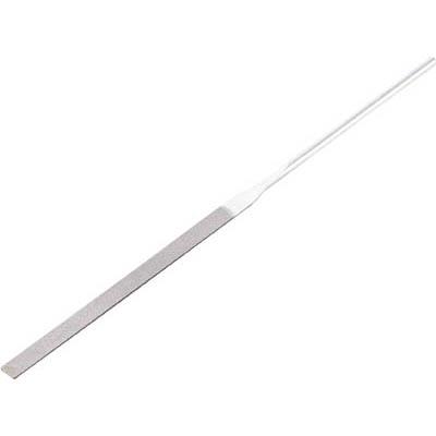 トラスコ中山 TNF12170 ダイヤモンドニードルヤスリ 平 ＃170