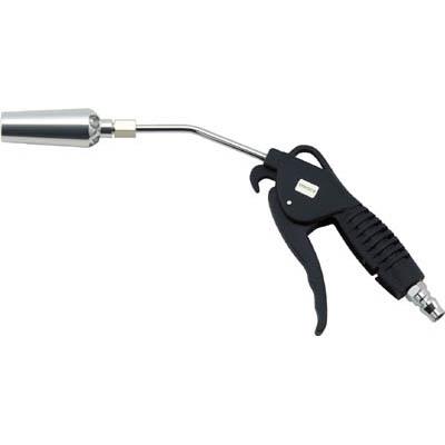 トラスコ中山 TD-55 樹脂製エアダスターガン プラグタイプ 増量ノズル