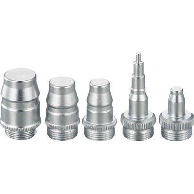 トラスコ中山 GF45-16K GF45-16用スエジアダプター 5個セット