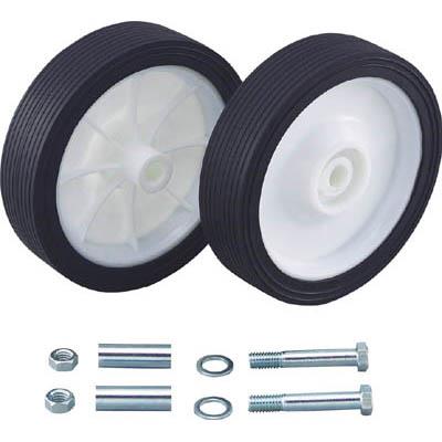 トラスコ中山 FTK-038-039-3 FTK70用交換用車輪セット