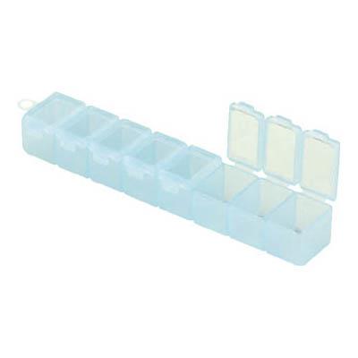 トラスコ中山 TRSC-8 セパレートケース 8連