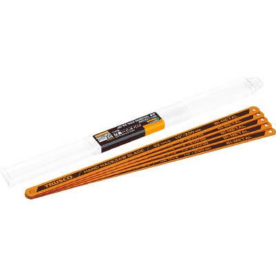 トラスコ中山 NS3906-250-32-5P ハンドソー替刃バイメタル 250mmX32山 5枚入