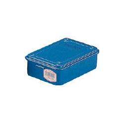 トラスコ中山 T-150 トランク工具箱 142X105X52.0 ブルー