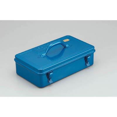 トラスコ中山 TB-362 トランク工具箱 368X222X151 ブルー