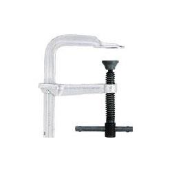 トラスコ中山 GLB100 Lクランプ標準型 最大口開100mmX深さ100mm