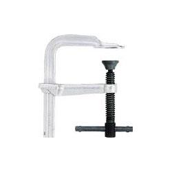 トラスコ中山 GLB200 Lクランプ標準型 最大口開200mmX深さ120mm