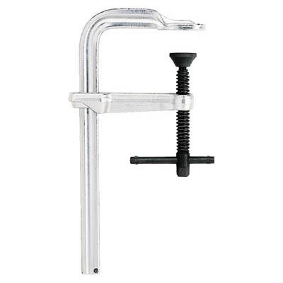 トラスコ中山 GKLB400 Lクランプ強力型 最大口開400mmX深さ120mm