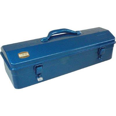 トラスコ中山 Y-455-B 山型工具箱 460X161X177.5 ブルー