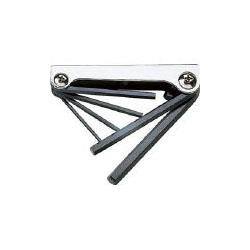 トラスコ中山 GN6-310 ナイフ式六角棒レンチセット 6本組