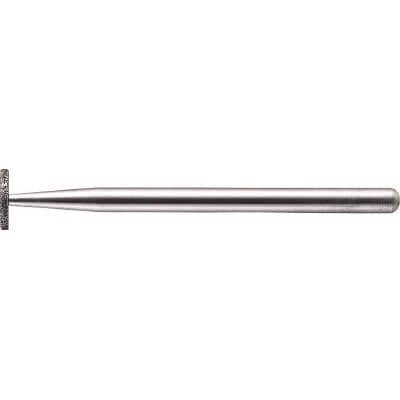 トラスコ中山 T3-167BM-10 ディスクタイプCBNバー Φ7Xt1X軸3 ＃140