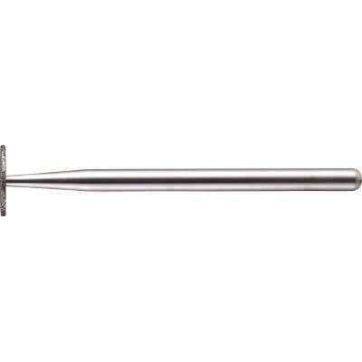 トラスコ中山 T3-169BM-07 ディスクタイプCBNバー Φ9Xt0.7X軸3 ＃140