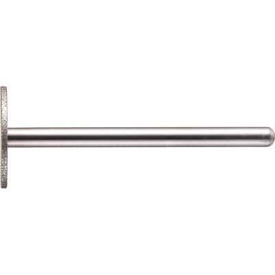 トラスコ中山 T3-175DM-10 ディスクタイプダイヤモンドバー Φ15Xt1X軸3 ＃140