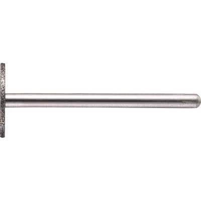 トラスコ中山 T3-175BM-10 ディスクタイプCBNバー Φ15Xt1X軸3 ＃140