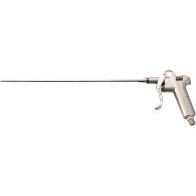 トラスコ中山 TD-70-3 エアダスター 引金式 ニップルタイプ ノズル300mm