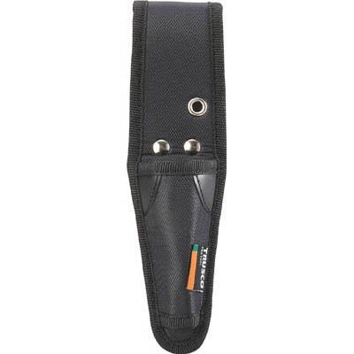 トラスコ中山 TC-01BK ドライバーケース 一丁差し ブラック