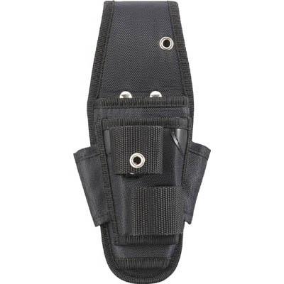 トラスコ中山 TC-126BK ペンチケース六丁差し ブラック