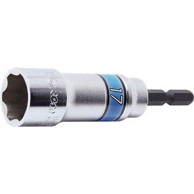 山下工業研究所 BD014XN-24SF 電動ドライバー用サーフェイスセミディープリードソケット24mm