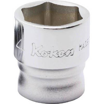 山下工業研究所 3400MZ-17 Z-EAL 6角スタンダードソケット 差込角9.5mmサイズ17mm