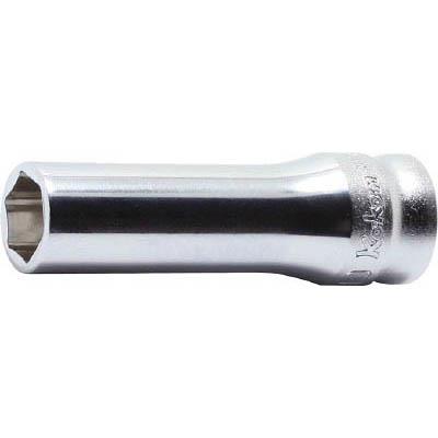 山下工業研究所 3300MZ-8 Z-EAL 6角ディープソケット 差込角9.5mmサイズ8mm