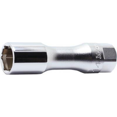 山下工業研究所 3300CZ-14 Z-EAL スパークプラグソケット 差込角9.5mmサイズ14mm