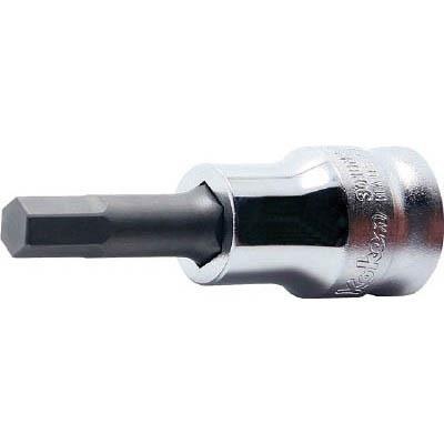 山下工業研究所 3010MZ.50-3 Z-EALヘックスビットソケット全長50mmサイズ3mm