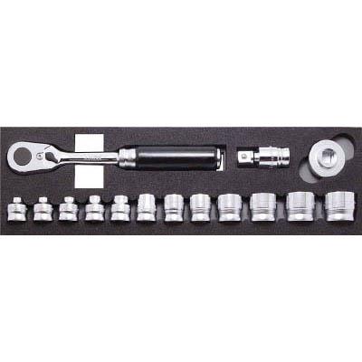 山下工業研究所 3285ZA ソケットレンチ ベーシックセット