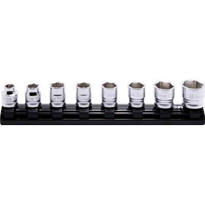 山下工業研究所 RS3400MZ/8 Z-EAL6角スタンダードソケットレールセット 8ヶ組