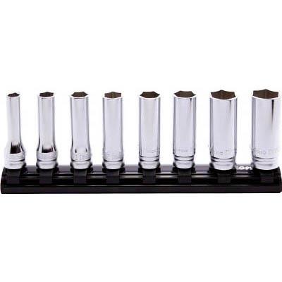 山下工業研究所 RS3300MZ/8 Z-EAL6角ディープソケットレールセット 8ヶ組