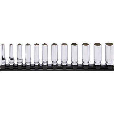 山下工業研究所 RS3300MZ/12 Z-EAL6角ディープソケットレールセット 12ヶ組