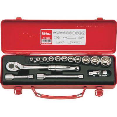 山下工業研究所 3252M ソケットセット