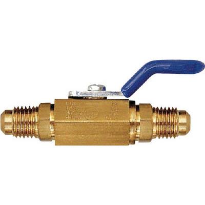 アサダ Y93834 ボールバルブ 1/4”オス×1/4”オス