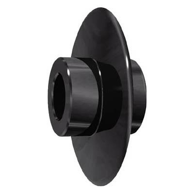 アサダ AS058 パイプカッタBE25替刃 ビーバー25用 鋼管用