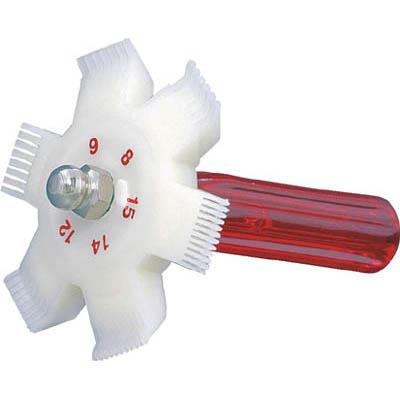 アサダ Y61171 フィンストレーナ6サイズ