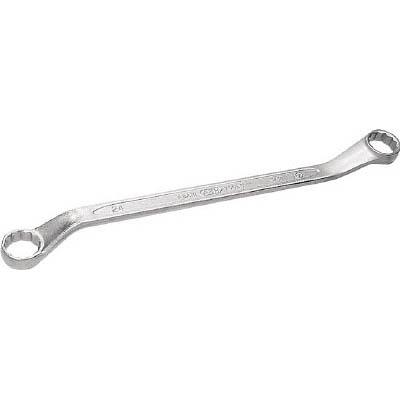 旭金属工業 OF1011 両口メガネレンチ10mmX11mm