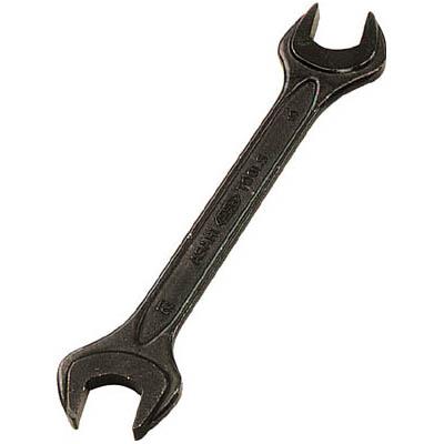 旭金属工業 SW1719 丸形両口スパナ強力タイプJISH17mm×19mm