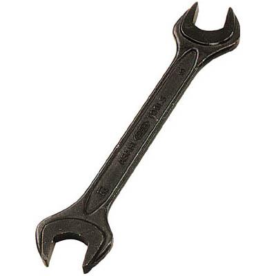 旭金属工業 SW1921 丸形両口スパナ強力タイプJISH19mm×21mm