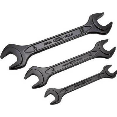 旭金属工業 SW5060 丸形両口スパナ強力タイプJISH50mm×60mm