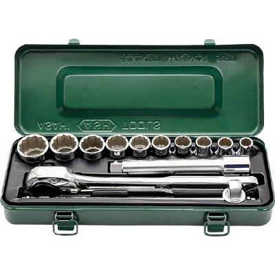 旭金属工業 VO4100 ソケットレンチセット12.7□×13PCS