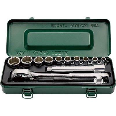 旭金属工業 VO4101 ソケットレンチセット12.7□×13PCS