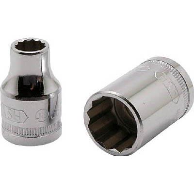 旭金属工業 VS4160 12角ソケット12.7□×16mm