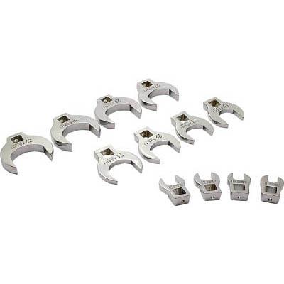 旭金属工業 VC3008 クローフートレンチ9.5□×8mm