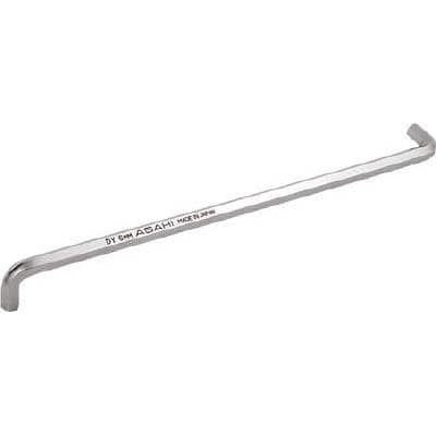 旭金属工業 DY-0600 ロングダックスキー六角棒レンチ6mm