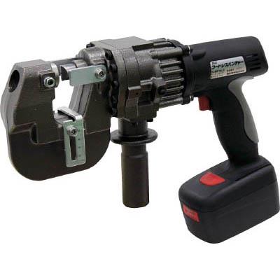 育良精機 IS-MP18LE コードレスパンチャー