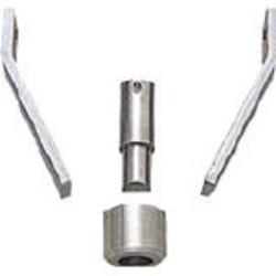 育良精機 20106MPL1115B ミニパンチャー替刃長穴