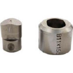 育良精機 SL6.5X10B コードレスパンチャー替刃 IS-MP15L･15LE用